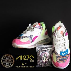 2019 Nike Air Max 720 OBJ + Accessories - Size 8 - SKU: CK2531-900